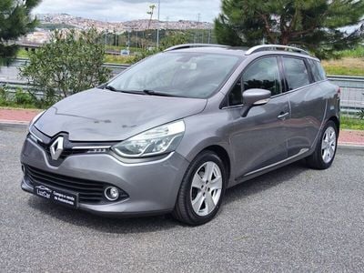 Renault Clio GrandTour