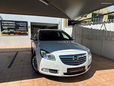 usado Opel Insignia Station Wagon