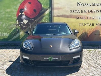 usado Porsche Panamera Outro