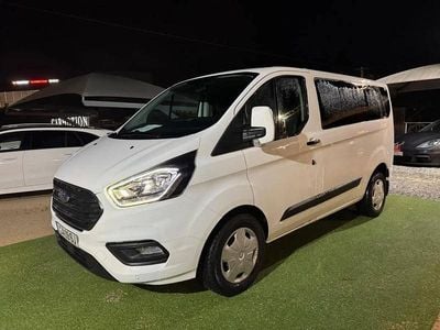 Branco Usado 2020 Ford Transit Custom | € 32.990 (Caro)