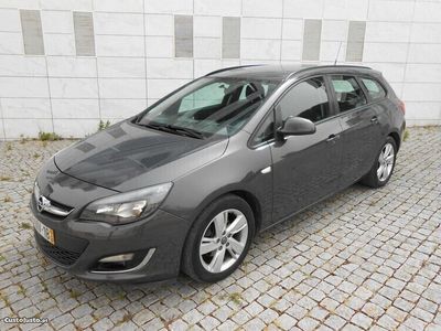 usado Opel Astra Sports Tourer 1.7 CDTI