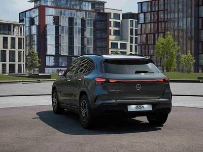 Novo Mercedes EQA250+ Edition 139 kW (190 HP) 2025 Cinzento SUV
