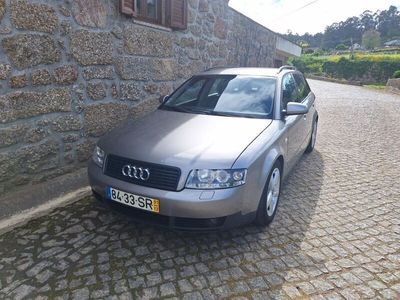 usado Audi A4 B6 1.9 tdi 130