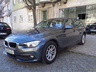 usado BMW 318 d Touring Advantage