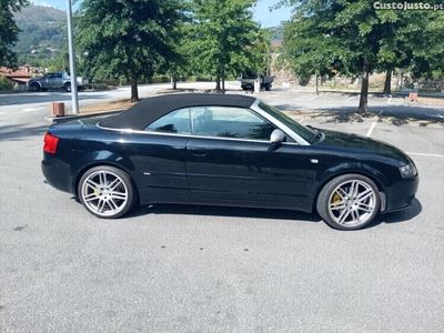 Audi A4 Cabriolet