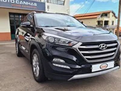 usado Hyundai Tucson EXECUTIVE Gasóleo