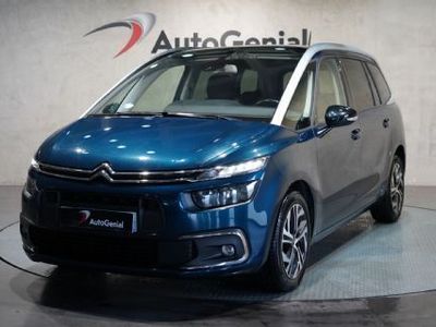 usado Citroën C4 SpaceTourer Outro