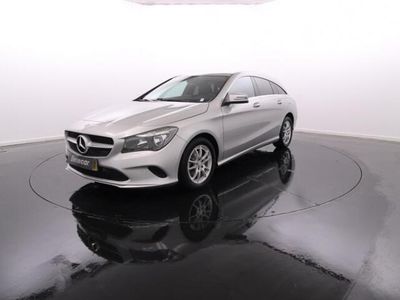 usado Mercedes 180 Classe CLA -CDi Shooting Brake