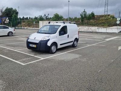 Branco Usado 2011 Fiat Fiorino Monovolume | € 5.990