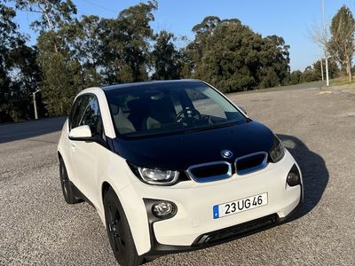 usado BMW i3 60ah Electrico