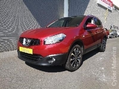 usado Nissan Qashqai 1.5DCI Gasóleo