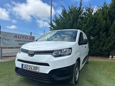 Branco Usado 2020 Toyota Proace City City Monovolume | € 12.900 (Super Preço)