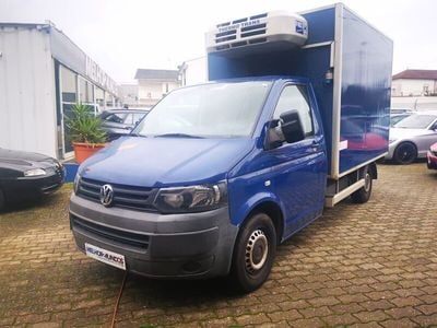 Azul Usado 2010 VW T5 Van | € 15.990
