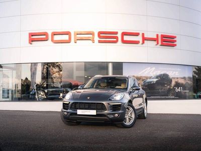 Porsche Macan S