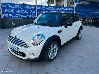 usado Mini Cooper D 1.6