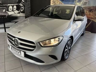 Mercedes B180
