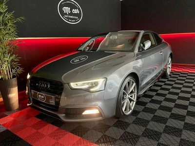 usado Audi A5 2.0 TDI Multitronic Business Line S-line