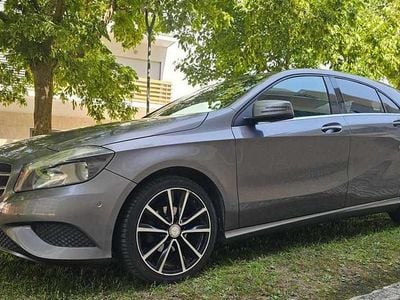 Mercedes A180