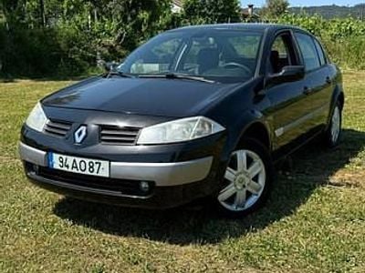 Renault Mégane II