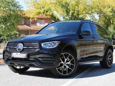 Mercedes GLC300e