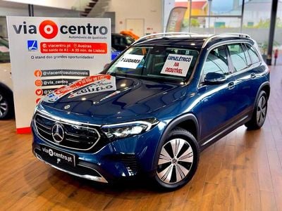 Mercedes EQB300