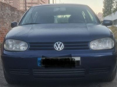 VW Golf IV