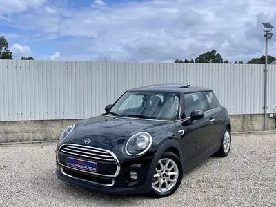 Mini Cooper D