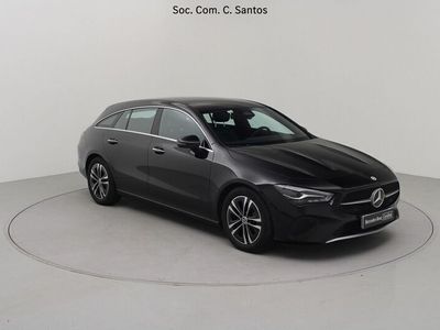 Mercedes CLA200