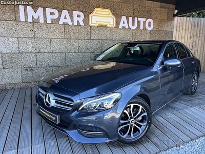 Mercedes C220