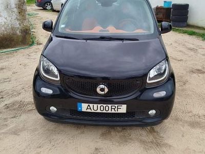 Usado Smart ForFour 52 HP (38 kW) 2015 Citadino