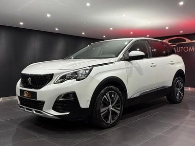 Branco Usado 2019 Peugeot 3008 Allure SUV | € 17.990 (Preço justo)