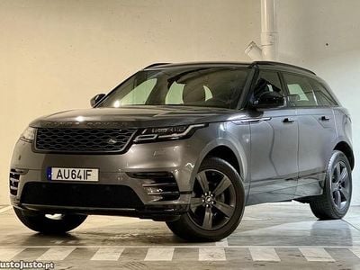 Usado Land Rover Range Rover R-Dynamic 241 HP (177 kW) 2018 Cinza SUV