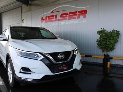 usado Nissan Qashqai 1.5 dCi Tekna Premium