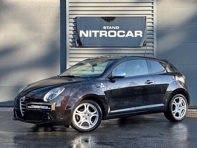 Alfa Romeo MiTo