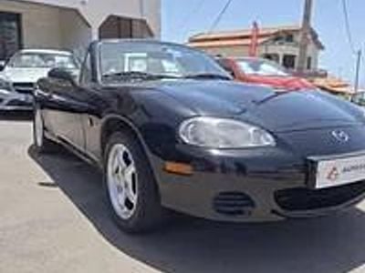 Usado 2002 Mazda MX5 Cabrios | € 14.900