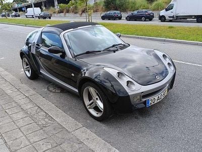 Usado Smart Roadster 82 HP (60 kW) 2004 Coupé