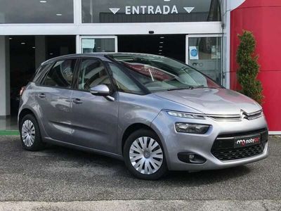 usado Citroën C4 Picasso 1.6 BlueHDi Exclu.EAT6