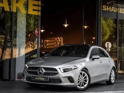 Mercedes A180