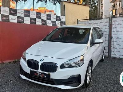 Branco Usado 2019 BMW 216 Sport Line Carrinha | € 15.900 (Super Preço)