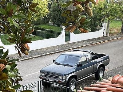 Usado 1990 Nissan Terrano SUV | € 10.000