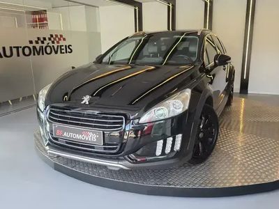 Peugeot 508 RXH