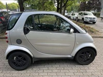 usado Smart ForTwo Coupé CDI