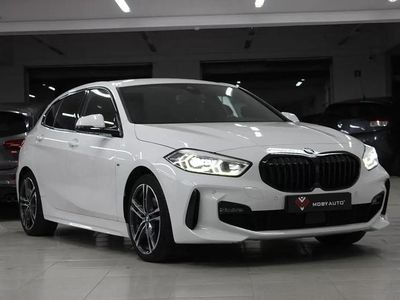 Usado BMW 118 140 HP (102 kW) 2020 Branco Citadino