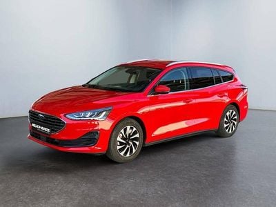 Vermelho Usado 2024 Ford Focus Business Edition Carrinha | € 23.750 (Preço elevado)