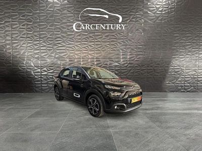 Preto Usado 2024 Citroën C3 PureTech | € 17.500 (Caro)