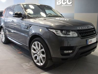 usado Land Rover Range Rover RR S.3.0 SDV6 HEV HSE Dynamic