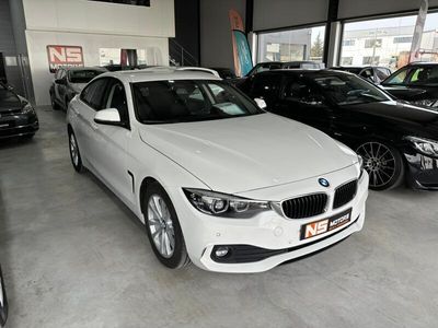 BMW 420 Gran Coupé