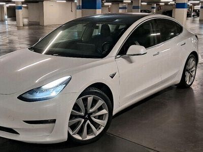 usado Tesla Model 3 Long Range Nacional