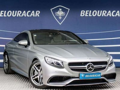 usado Mercedes S63 AMG Classe SAMG 4-Matic