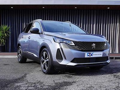 Cinza Usado 2022 Peugeot 3008 GT SUV | € 22.850 (Preço elevado)